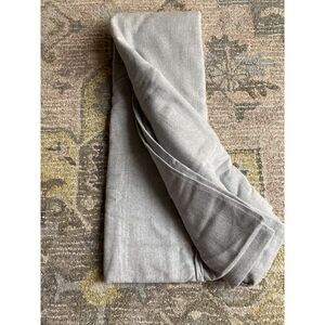 Threshold Flannel  Queen  Size Bed Pillow Cases